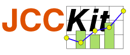 JCCKit logo